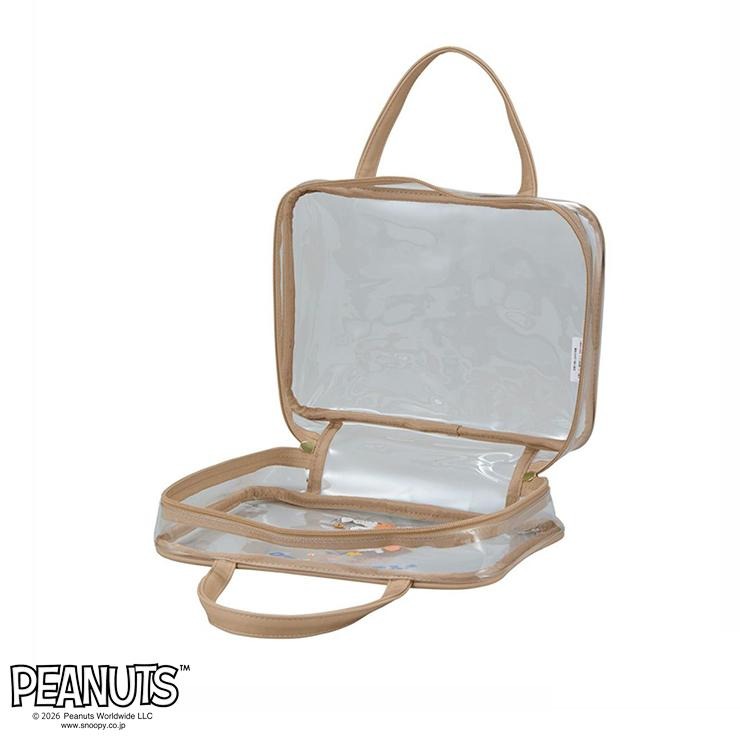 トラベルポーチセット（PEANUTS） | シャンブル | しまむらパーク