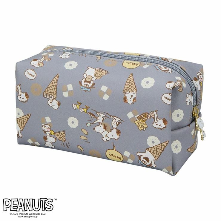 トラベルポーチセット（PEANUTS） | シャンブル | しまむらパーク