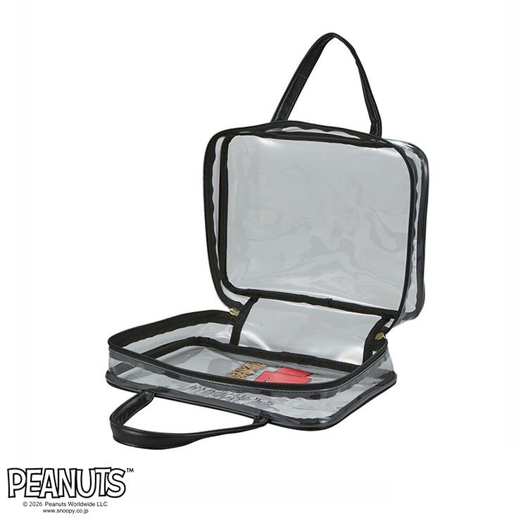 トラベルポーチセット（PEANUTS） | シャンブル | しまむらパーク