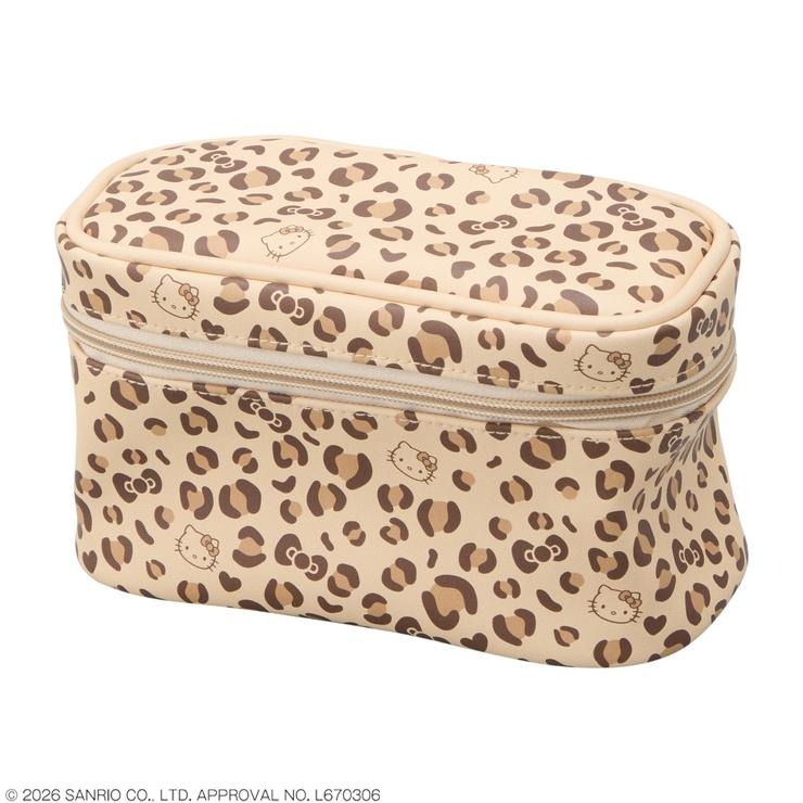 レア‼️フルーツキティ 缶バケツ ＆ ポーチセット Hello Kitty/ハローキティ・Tin Bag/缶バッグ・Metal Lunch Box/メタル