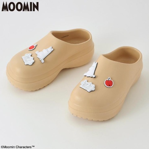 クロッグサンダル（MOOMIN）