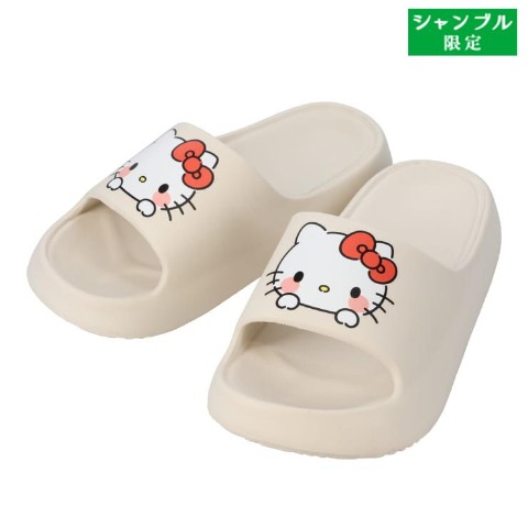 サンダル（ハローキティ）