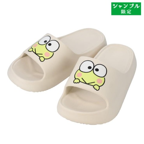 サンダル（けろけろけろっぴ）