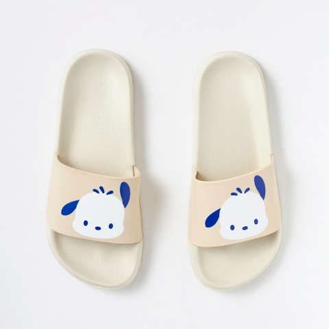 ハッピーバッグ　シューズ2点セット（ポチャッコ）