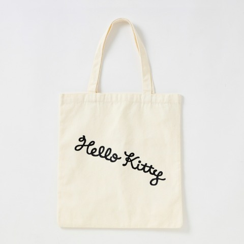 ハッピーバッグ　シューズ2点セット（ハローキティ）