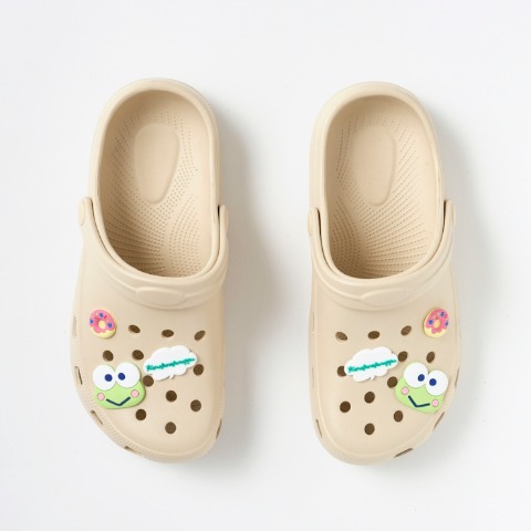 ハッピーバッグ　シューズ2点セット（けろけろけろっぴ）