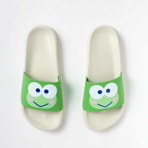 ハッピーバッグ　シューズ2点セット（けろけろけろっぴ）