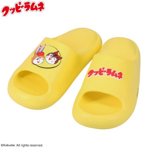 サンダル（クッピーラムネ）