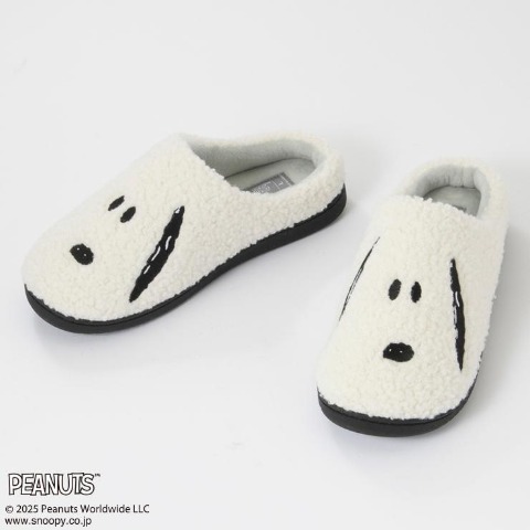 レディース　クロッグシューズ（PEANUTS）