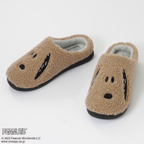レディース　クロッグシューズ（PEANUTS）