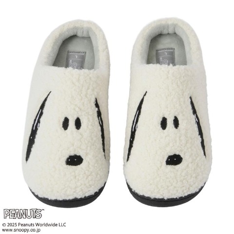 レディース　クロッグシューズ（PEANUTS）