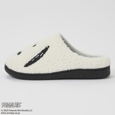 レディース　クロッグシューズ（PEANUTS）
