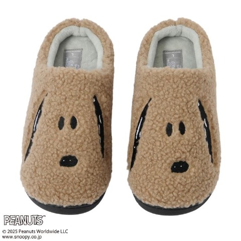 レディース　クロッグシューズ（PEANUTS）
