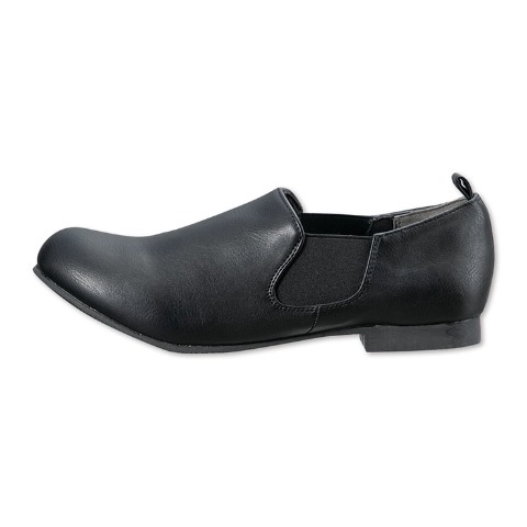 レディース　サイドゴアシューズ（Mushroom）