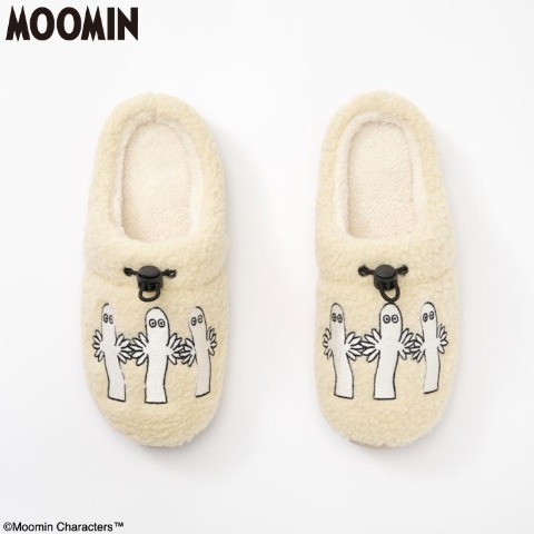 レディース　クロッグシューズ（MOOMIN）