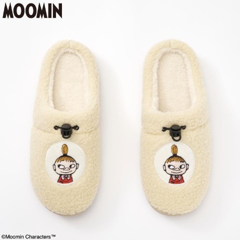レディース　クロッグシューズ（MOOMIN）