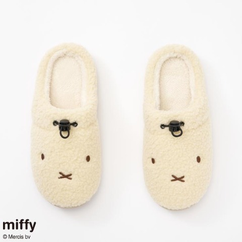 レディース　クロッグシューズ（MIFFY）