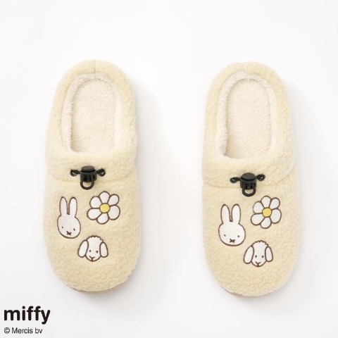 レディース　クロッグシューズ（MIFFY）