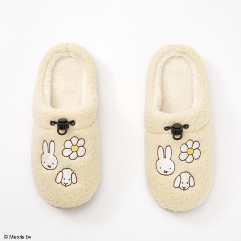 レディース　クロッグシューズ（MIFFY）