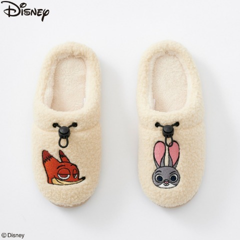 ディズニー映画『ズートピア2』（クロッグ）