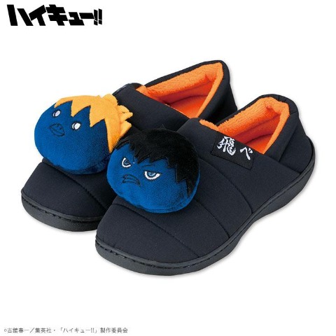 クロッグ（アニメ「ハイキュー!!」）