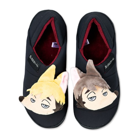 クロッグ（アニメ「ハイキュー!!」）