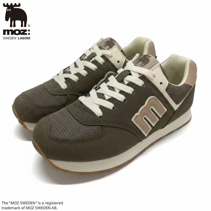 レディース スニーカー（moz） | シャンブル | しまむらパーク