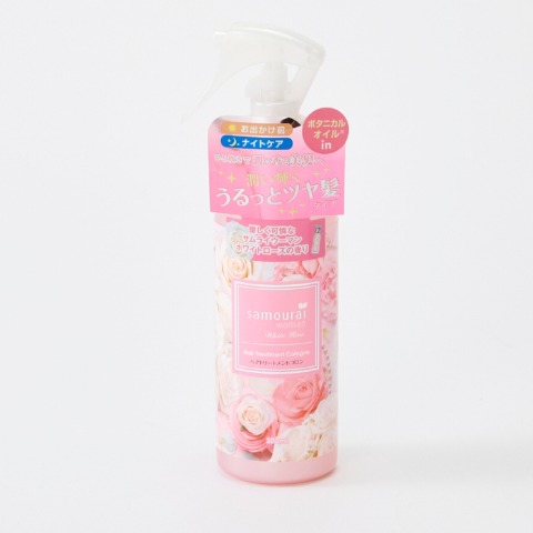 ハッピーバッグ　サムライウーマン　ヘアケアセット