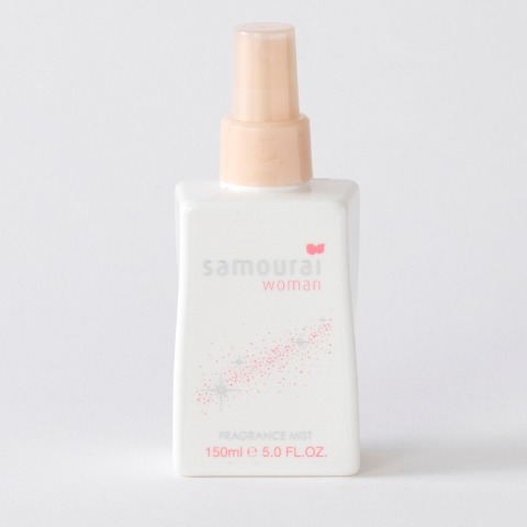 ハッピーバッグ　サムライウーマン　ヘアケアセット