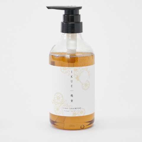 ハッピーバッグ　IKUE幾重ヘアケアセット