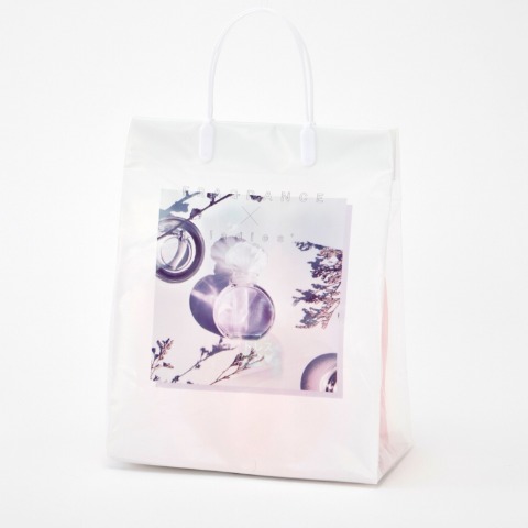 ハッピーバッグ　サムライウーマン　ホワイトローズヘアケアセット