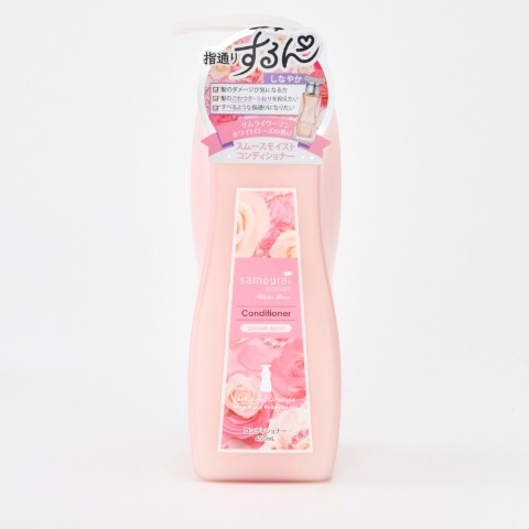 ハッピーバッグ　サムライウーマン　ホワイトローズヘアケアセット