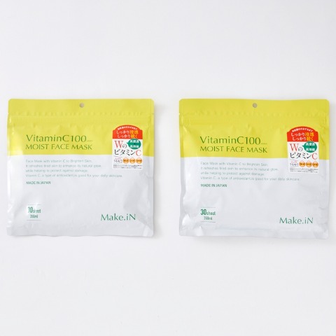 ハッピーバッグ　VCモイストフェイスマスク30枚×2個セット