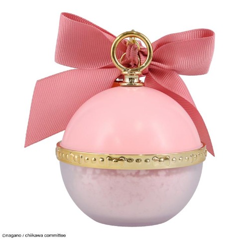 ルースフェイスパウダー（ちいかわ）