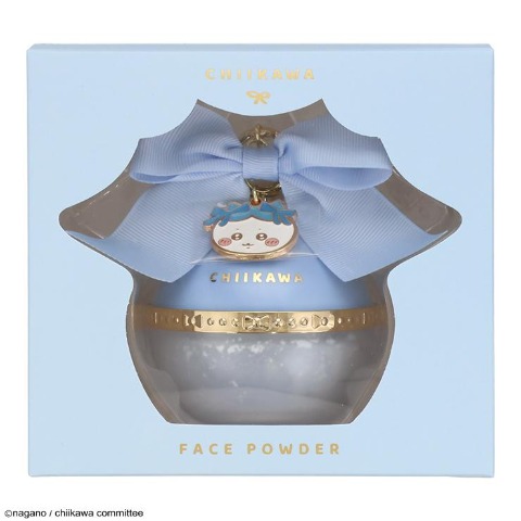 ルースフェイスパウダー（ハチワレ）