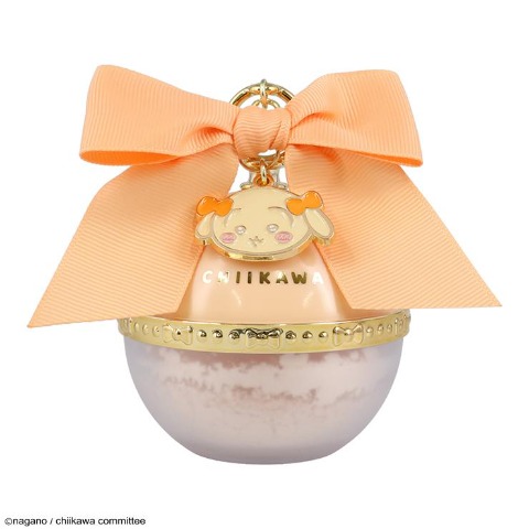 ルースフェイスパウダー（うさぎ）