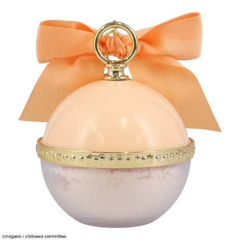 ルースフェイスパウダー（うさぎ）