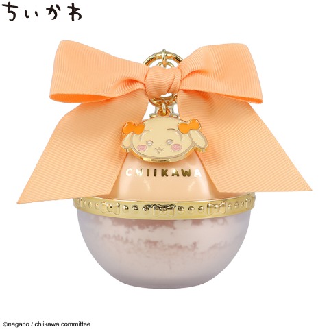 ルースフェイスパウダー（うさぎ）