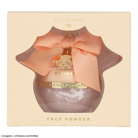 ルースフェイスパウダー（うさぎ）