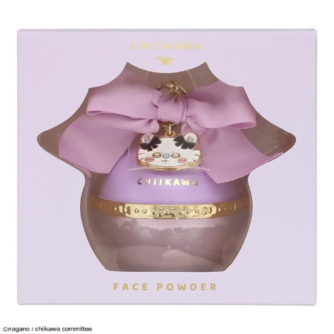 ルースフェイスパウダー（モモンガ）