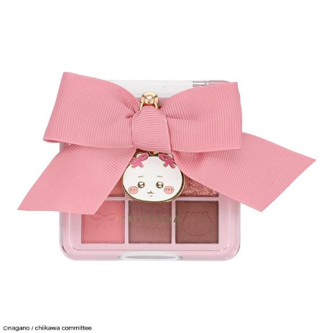 アイシャドウパレット（ちいかわ）