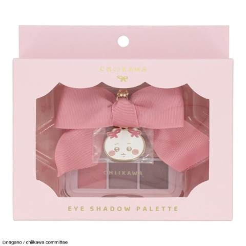 アイシャドウパレット（ちいかわ）