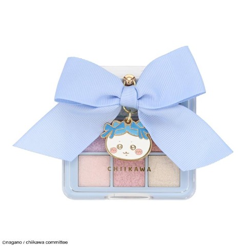 アイシャドウパレット（ハチワレ）