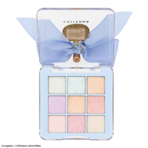 アイシャドウパレット（ハチワレ）