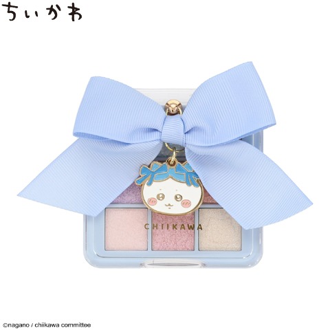 アイシャドウパレット（ハチワレ）