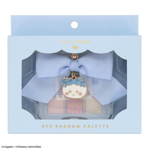 アイシャドウパレット（ハチワレ）