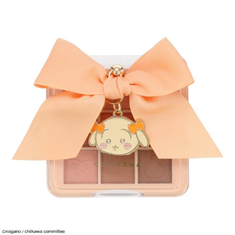 アイシャドウパレット（うさぎ）