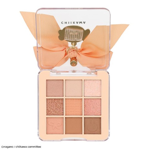 アイシャドウパレット（うさぎ）