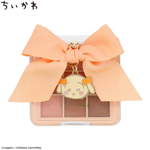 アイシャドウパレット（うさぎ）