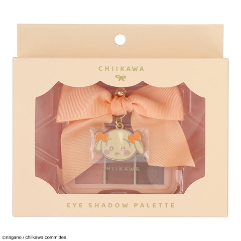 アイシャドウパレット（うさぎ）
